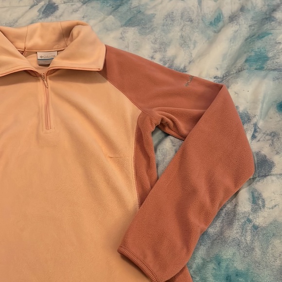 Columbia fleece pullover - Picture 3 of 5